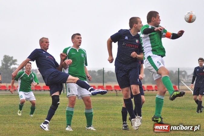 Zdjęcie w galerii na portalu naszraciborz.pl: Bolesław i Tworków podzieliły się punktami wiadomości z regionu