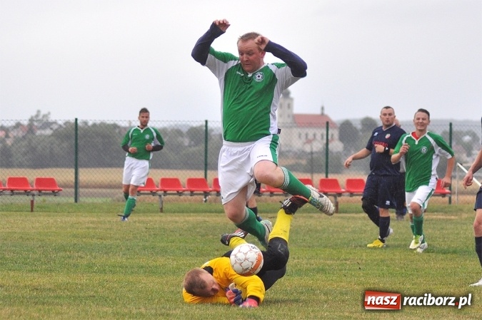Zdjęcie w galerii na portalu naszraciborz.pl: Bolesław i Tworków podzieliły się punktami wiadomości z regionu