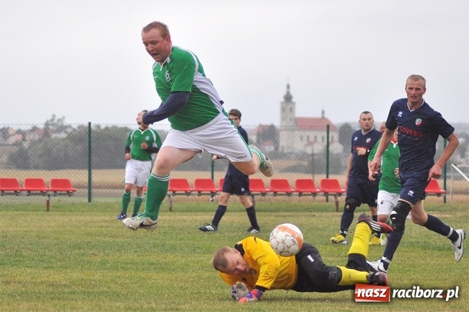 Zdjęcie w galerii na portalu naszraciborz.pl: Bolesław i Tworków podzieliły się punktami wiadomości z regionu