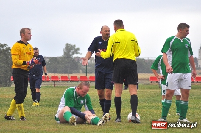 Zdjęcie w galerii na portalu naszraciborz.pl: Bolesław i Tworków podzieliły się punktami wiadomości z regionu