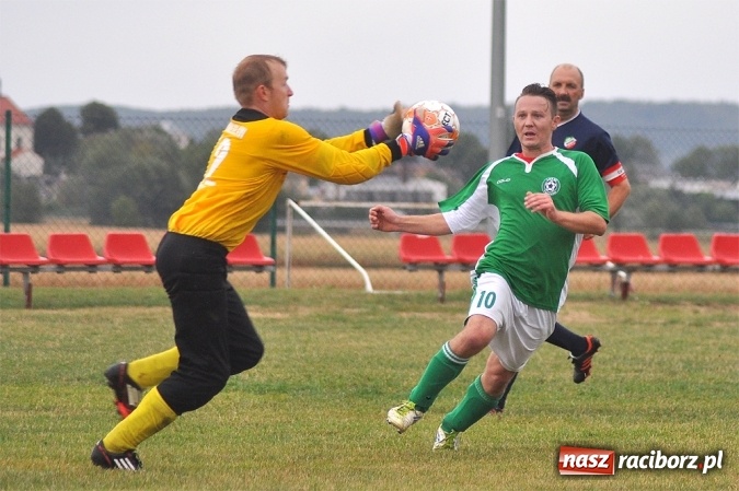 Zdjęcie w galerii na portalu naszraciborz.pl: Bolesław i Tworków podzieliły się punktami wiadomości z regionu
