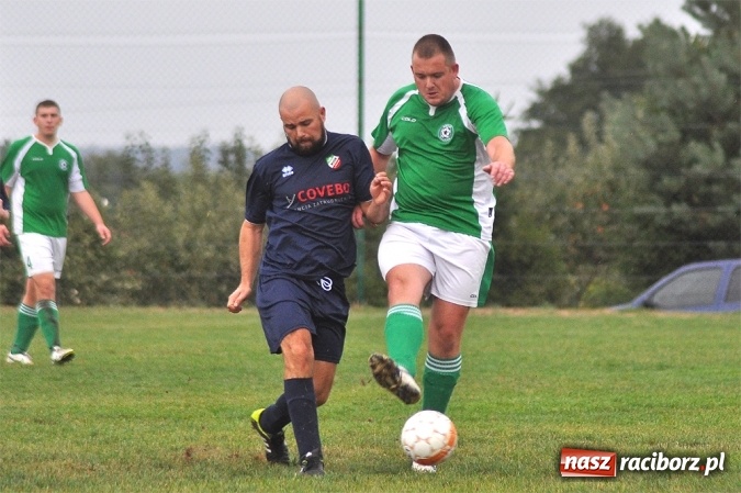 Zdjęcie w galerii na portalu naszraciborz.pl: Bolesław i Tworków podzieliły się punktami wiadomości z regionu