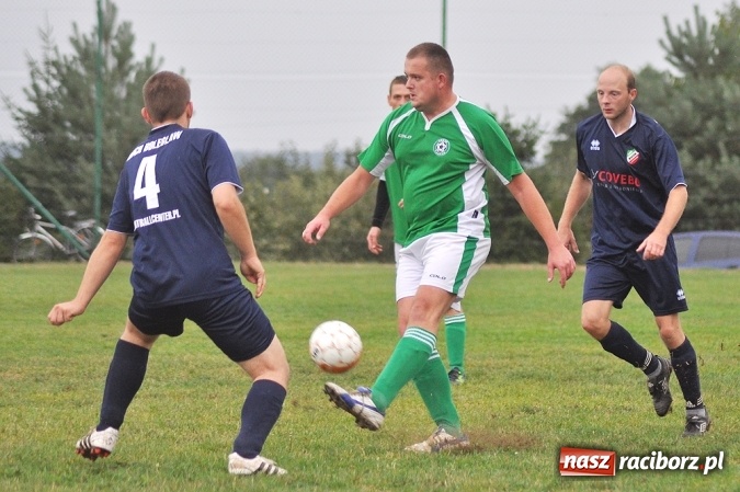 Zdjęcie w galerii na portalu naszraciborz.pl: Bolesław i Tworków podzieliły się punktami wiadomości z regionu