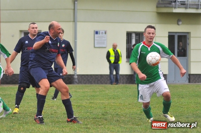Zdjęcie w galerii na portalu naszraciborz.pl: Bolesław i Tworków podzieliły się punktami wiadomości z regionu
