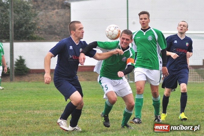 Zdjęcie w galerii na portalu naszraciborz.pl: Bolesław i Tworków podzieliły się punktami wiadomości z regionu