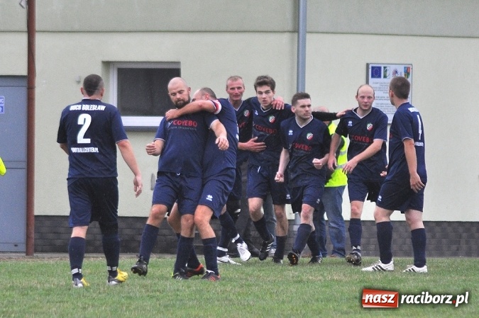 Zdjęcie w galerii na portalu naszraciborz.pl: Bolesław i Tworków podzieliły się punktami wiadomości z regionu