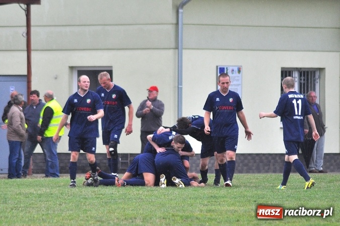 Zdjęcie w galerii na portalu naszraciborz.pl: Bolesław i Tworków podzieliły się punktami wiadomości z regionu