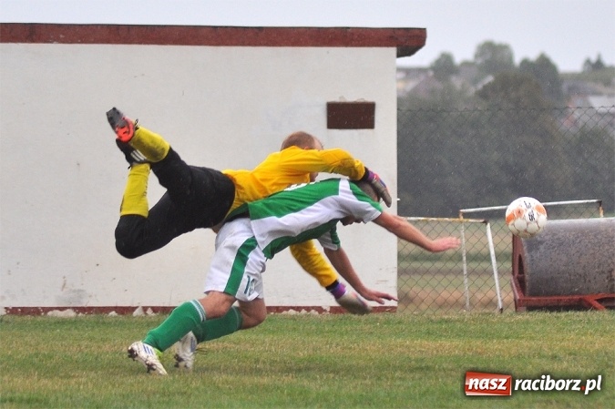 Zdjęcie w galerii na portalu naszraciborz.pl: Bolesław i Tworków podzieliły się punktami wiadomości z regionu