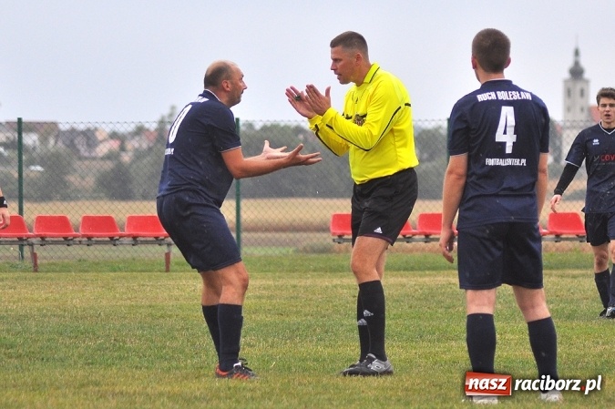 Zdjęcie w galerii na portalu naszraciborz.pl: Bolesław i Tworków podzieliły się punktami wiadomości z regionu