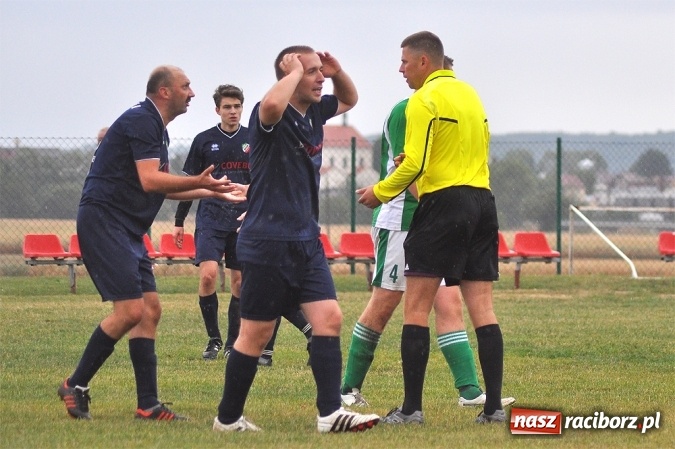 Zdjęcie w galerii na portalu naszraciborz.pl: Bolesław i Tworków podzieliły się punktami wiadomości z regionu