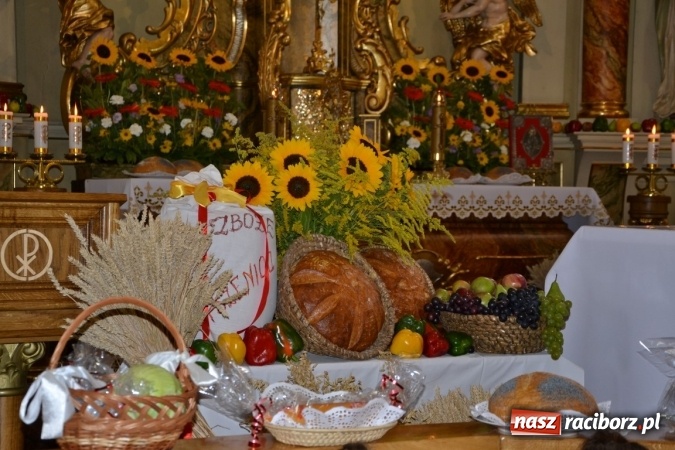 Zdjęcie w galerii na portalu naszraciborz.pl: Dożynki 2015 - w Krzyżanowicach najpierw tradycja, potem dobra zabawa wiadomości z regionu