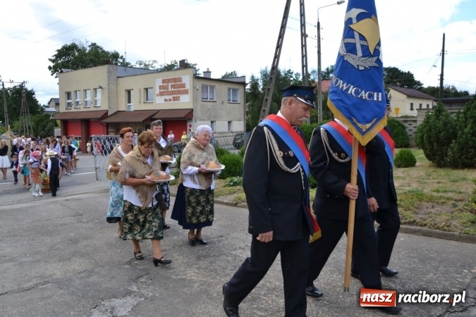 Zdjęcie w galerii na portalu naszraciborz.pl: Dożynki 2015 - w Krzyżanowicach najpierw tradycja, potem dobra zabawa wiadomości z regionu