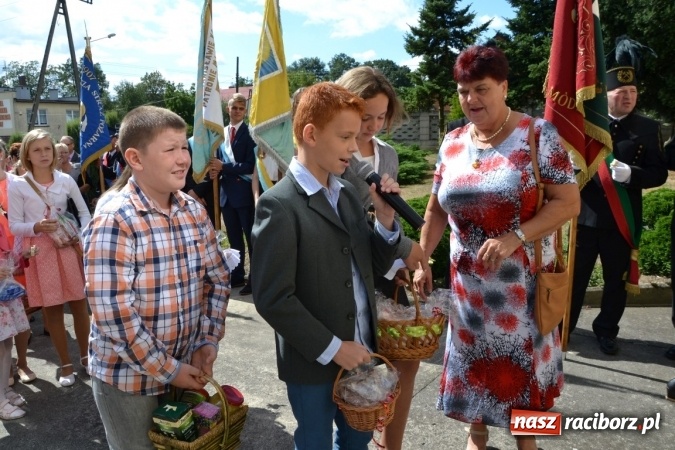 Zdjęcie w galerii na portalu naszraciborz.pl: Dożynki 2015 - w Krzyżanowicach najpierw tradycja, potem dobra zabawa wiadomości z regionu