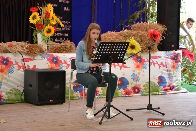 Zdjęcie w galerii na portalu naszraciborz.pl: Dożynki 2015 - w Krzyżanowicach najpierw tradycja, potem dobra zabawa wiadomości z regionu