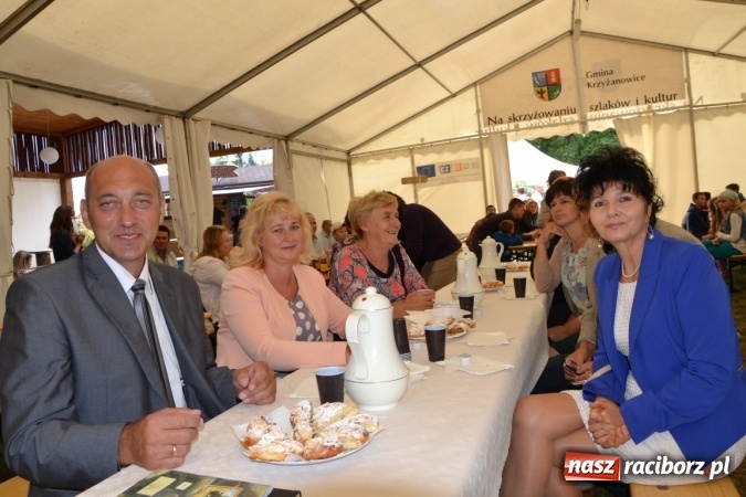 Zdjęcie w galerii na portalu naszraciborz.pl: Dożynki 2015 - w Krzyżanowicach najpierw tradycja, potem dobra zabawa wiadomości z regionu