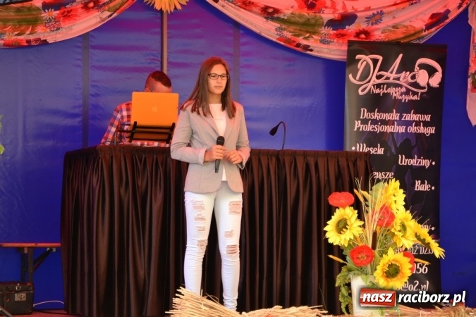 Zdjęcie w galerii na portalu naszraciborz.pl: Dożynki 2015 - w Krzyżanowicach najpierw tradycja, potem dobra zabawa wiadomości z regionu