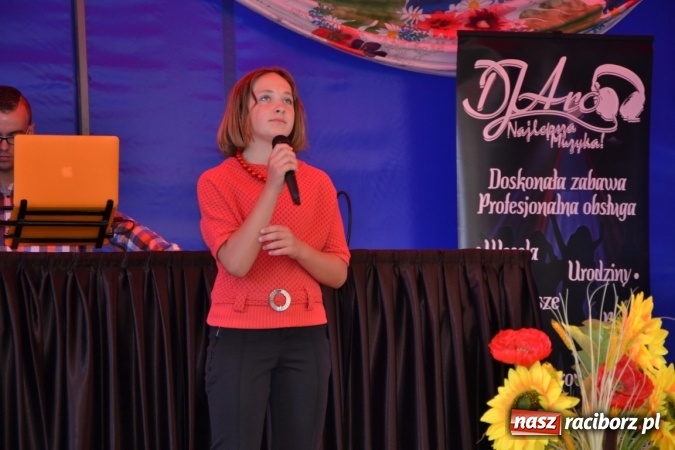 Zdjęcie w galerii na portalu naszraciborz.pl: Dożynki 2015 - w Krzyżanowicach najpierw tradycja, potem dobra zabawa wiadomości z regionu