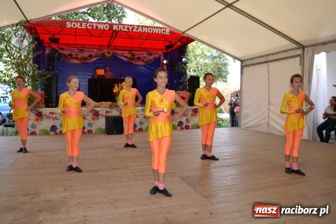 Zdjęcie w galerii na portalu naszraciborz.pl: Dożynki 2015 - w Krzyżanowicach najpierw tradycja, potem dobra zabawa wiadomości z regionu