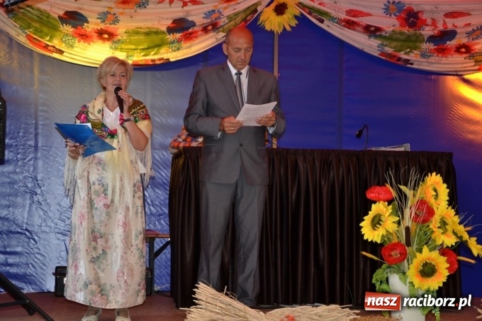 Zdjęcie w galerii na portalu naszraciborz.pl: Dożynki 2015 - w Krzyżanowicach najpierw tradycja, potem dobra zabawa wiadomości z regionu