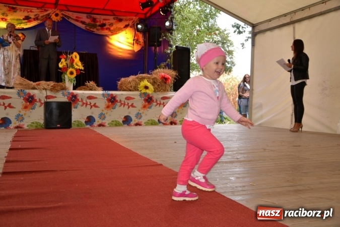 Zdjęcie w galerii na portalu naszraciborz.pl: Dożynki 2015 - w Krzyżanowicach najpierw tradycja, potem dobra zabawa wiadomości z regionu