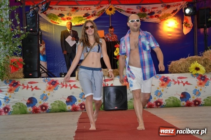 Zdjęcie w galerii na portalu naszraciborz.pl: Dożynki 2015 - w Krzyżanowicach najpierw tradycja, potem dobra zabawa wiadomości z regionu