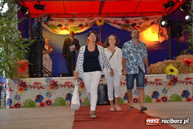 Zdjęcie w galerii na portalu naszraciborz.pl: Dożynki 2015 - w Krzyżanowicach najpierw tradycja, potem dobra zabawa wiadomości z regionu