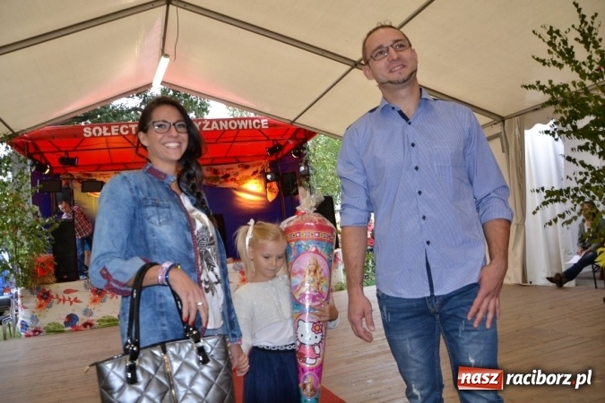 Zdjęcie w galerii na portalu naszraciborz.pl: Dożynki 2015 - w Krzyżanowicach najpierw tradycja, potem dobra zabawa wiadomości z regionu