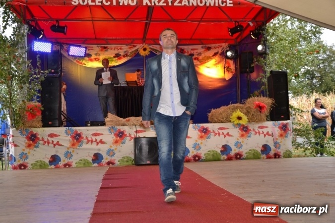 Zdjęcie w galerii na portalu naszraciborz.pl: Dożynki 2015 - w Krzyżanowicach najpierw tradycja, potem dobra zabawa wiadomości z regionu