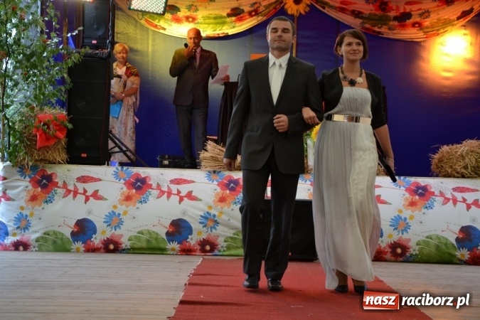 Zdjęcie w galerii na portalu naszraciborz.pl: Dożynki 2015 - w Krzyżanowicach najpierw tradycja, potem dobra zabawa wiadomości z regionu