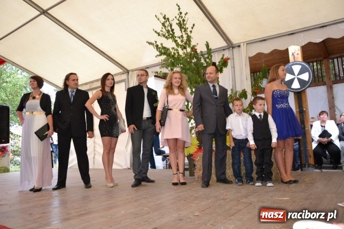 Zdjęcie w galerii na portalu naszraciborz.pl: Dożynki 2015 - w Krzyżanowicach najpierw tradycja, potem dobra zabawa wiadomości z regionu