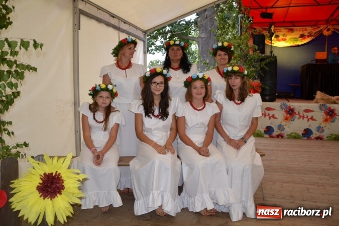 Zdjęcie w galerii na portalu naszraciborz.pl: Dożynki 2015 - w Krzyżanowicach najpierw tradycja, potem dobra zabawa wiadomości z regionu