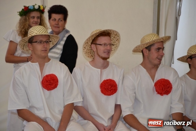 Zdjęcie w galerii na portalu naszraciborz.pl: Dożynki 2015 - w Krzyżanowicach najpierw tradycja, potem dobra zabawa wiadomości z regionu