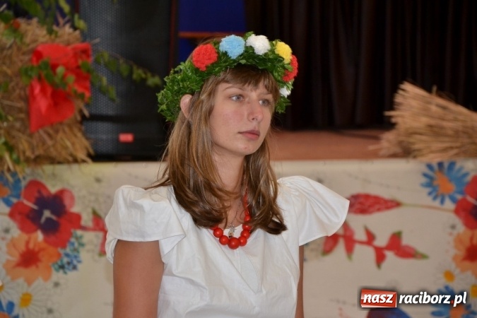 Zdjęcie w galerii na portalu naszraciborz.pl: Dożynki 2015 - w Krzyżanowicach najpierw tradycja, potem dobra zabawa wiadomości z regionu