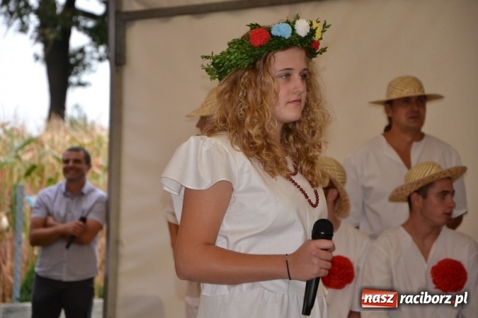 Zdjęcie w galerii na portalu naszraciborz.pl: Dożynki 2015 - w Krzyżanowicach najpierw tradycja, potem dobra zabawa wiadomości z regionu