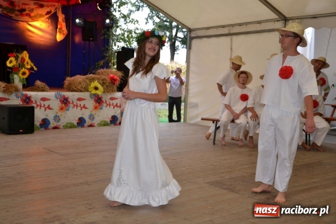 Zdjęcie w galerii na portalu naszraciborz.pl: Dożynki 2015 - w Krzyżanowicach najpierw tradycja, potem dobra zabawa wiadomości z regionu
