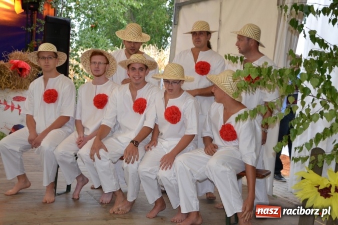 Zdjęcie w galerii na portalu naszraciborz.pl: Dożynki 2015 - w Krzyżanowicach najpierw tradycja, potem dobra zabawa wiadomości z regionu
