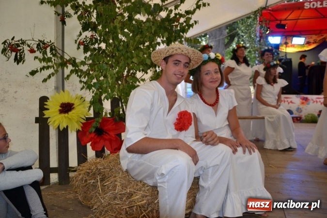 Zdjęcie w galerii na portalu naszraciborz.pl: Dożynki 2015 - w Krzyżanowicach najpierw tradycja, potem dobra zabawa wiadomości z regionu