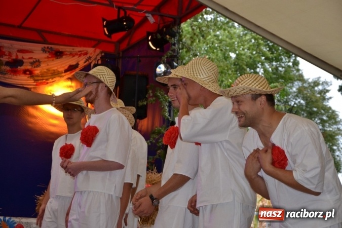 Zdjęcie w galerii na portalu naszraciborz.pl: Dożynki 2015 - w Krzyżanowicach najpierw tradycja, potem dobra zabawa wiadomości z regionu