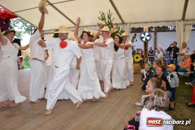 Zdjęcie w galerii na portalu naszraciborz.pl: Dożynki 2015 - w Krzyżanowicach najpierw tradycja, potem dobra zabawa wiadomości z regionu
