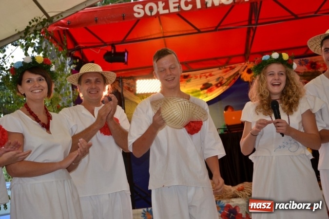 Zdjęcie w galerii na portalu naszraciborz.pl: Dożynki 2015 - w Krzyżanowicach najpierw tradycja, potem dobra zabawa wiadomości z regionu