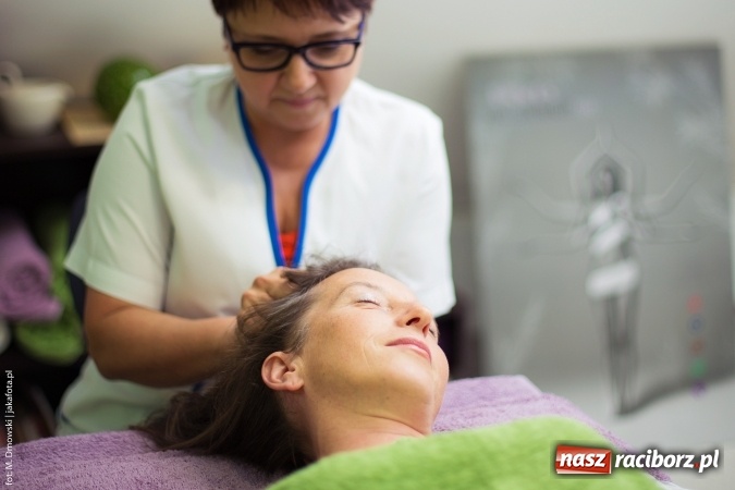 Zdjęcie w galerii na portalu naszraciborz.pl: Refleksologia twarzy i głowy- zadbaj o swoje zdrowie. wiadomości z regionu