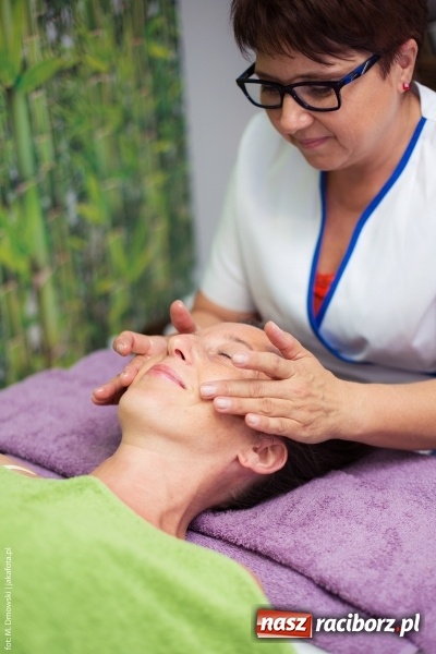 Zdjęcie w galerii na portalu naszraciborz.pl: Refleksologia twarzy i głowy- zadbaj o swoje zdrowie. wiadomości z regionu
