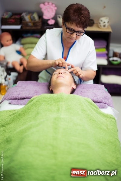 Zdjęcie w galerii na portalu naszraciborz.pl: Refleksologia twarzy i głowy- zadbaj o swoje zdrowie. wiadomości z regionu