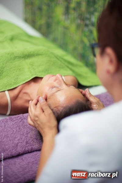Zdjęcie w galerii na portalu naszraciborz.pl: Refleksologia twarzy i głowy- zadbaj o swoje zdrowie. wiadomości z regionu