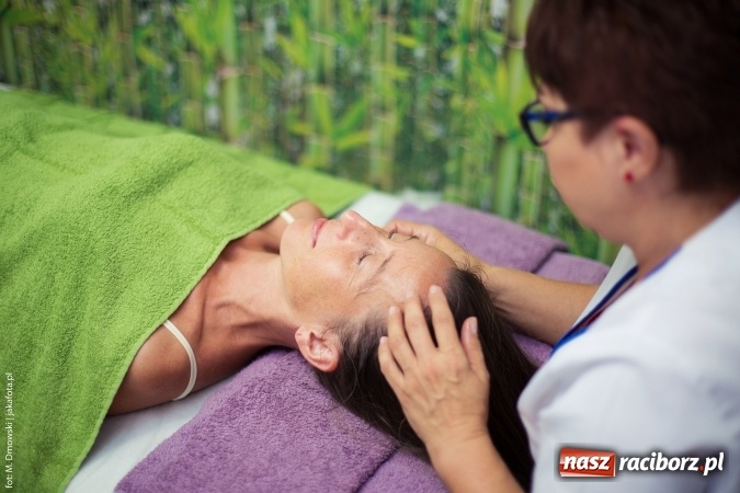 Zdjęcie w galerii na portalu naszraciborz.pl: Refleksologia twarzy i głowy- zadbaj o swoje zdrowie. wiadomości z regionu