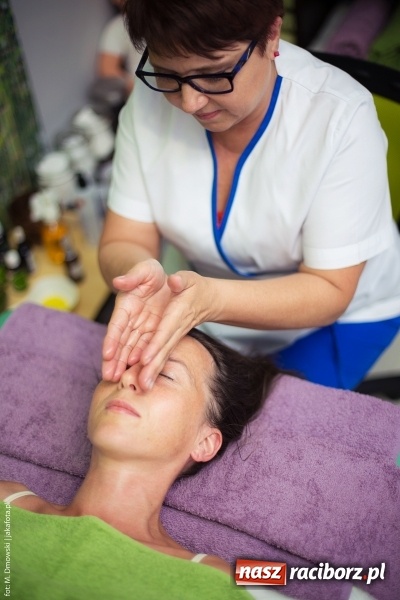 Zdjęcie w galerii na portalu naszraciborz.pl: Refleksologia twarzy i głowy- zadbaj o swoje zdrowie. wiadomości z regionu