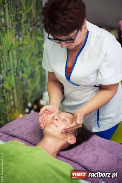 Zdjęcie w galerii na portalu naszraciborz.pl: Refleksologia twarzy i głowy- zadbaj o swoje zdrowie. wiadomości z regionu
