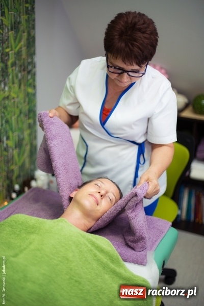 Zdjęcie w galerii na portalu naszraciborz.pl: Refleksologia twarzy i głowy- zadbaj o swoje zdrowie. wiadomości z regionu