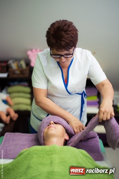 Zdjęcie w galerii na portalu naszraciborz.pl: Refleksologia twarzy i głowy- zadbaj o swoje zdrowie. wiadomości z regionu