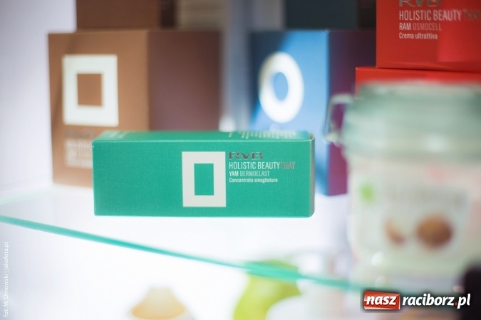 Zdjęcie w galerii na portalu naszraciborz.pl: Refleksologia twarzy i głowy- zadbaj o swoje zdrowie. wiadomości z regionu